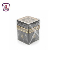 مبخره خشب شكل كعبه كبيره — منزلي | هايبر موسى