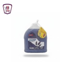 بسيل صابون سائل لافندر 4 لتر + 500 مللى هديه