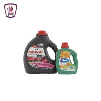 مدار جل اوتوماتيك اسود 2.5 كيلوجرام + مت | من مدار | هايبر موسى — تسوّ