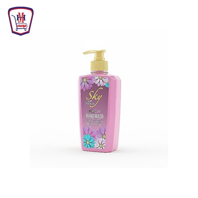 سكاى صابون يد 500 مللى Soft touch