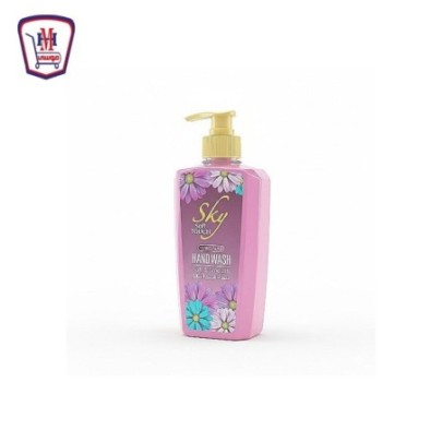 سكاى صابون يد 500 مللى Soft touch | هايبر موسى — تسوّق أونلاين