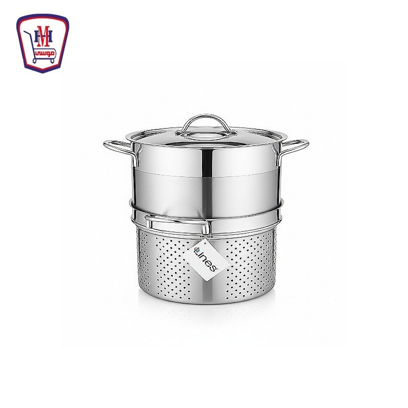 لينس طقم حلل تركى 3 قطع