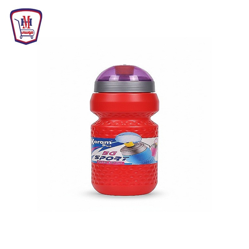 كرم بلاست زجاجه بلاستيك سبورت 5G