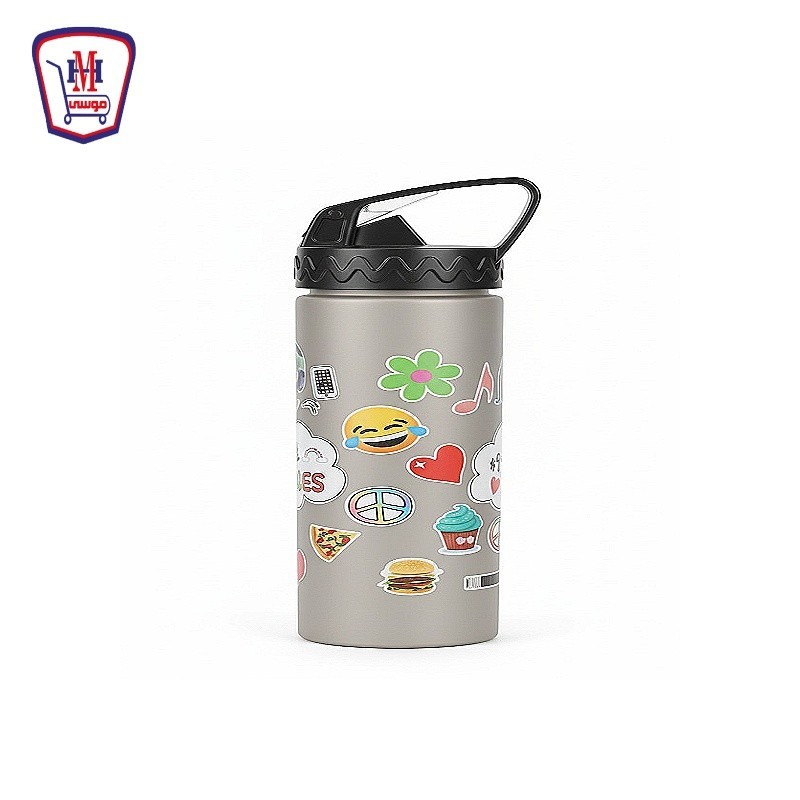 زجاجه مياه مستورده مدرجه بالشاليموه بزر مغلق