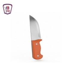 سكينه استانليس يد خشب مقاس 6 | من موسى | هايبر موسى