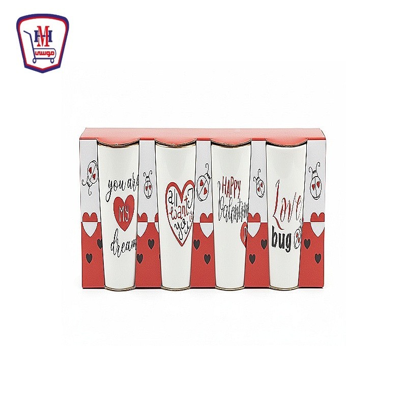 مج صينى 4 × 1 HART ابيض موديل M-029-07