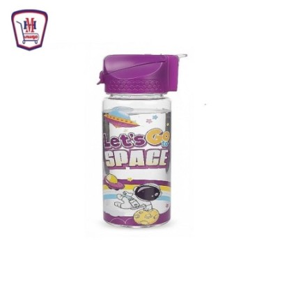 كرم بلاست زجاجه مياه سبورت سبيس بالشاليموه 800 مللى — منزل | هايبر موس