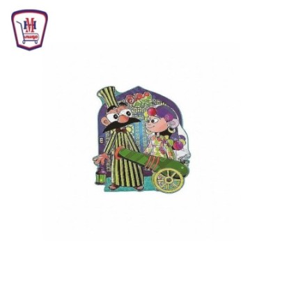 مبخره خشب شكل كعبه وسط | هايبر موسى