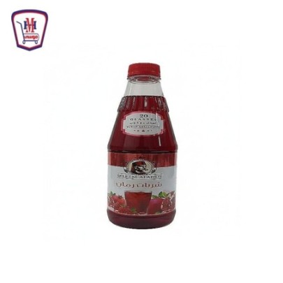 سلمى شربات رمان 650 مللى