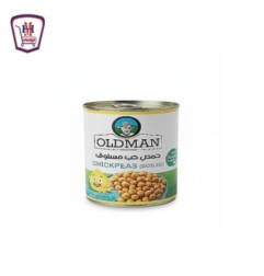 اولد مان حمص حب مسلوق 400 جرام