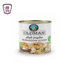اولد مان مشروم شرايح 800 جرام