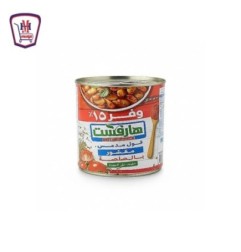 هارفست فول مدمس مقشور بالصلصه 400 جرام وفر 15 %