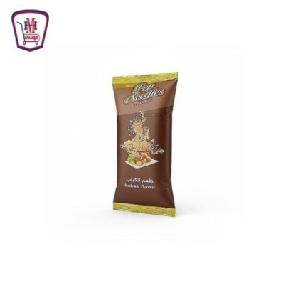 بوب نودلز سناكس طعم الكباب 30 جرام