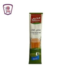 الخير شاى كرك بالهيل بدون سكر 15 جرام