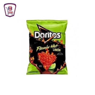 دوريتوس ليمون حار 88 -98 جرام
