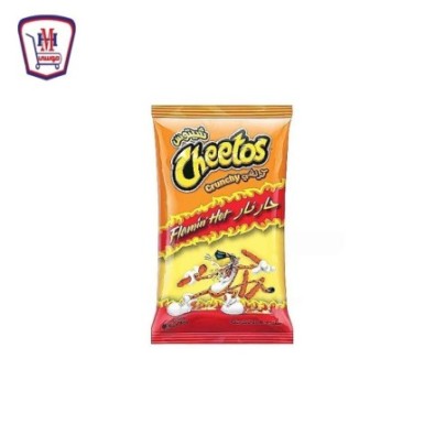 شيتوس كرانشى حار نار 67/77 جرام