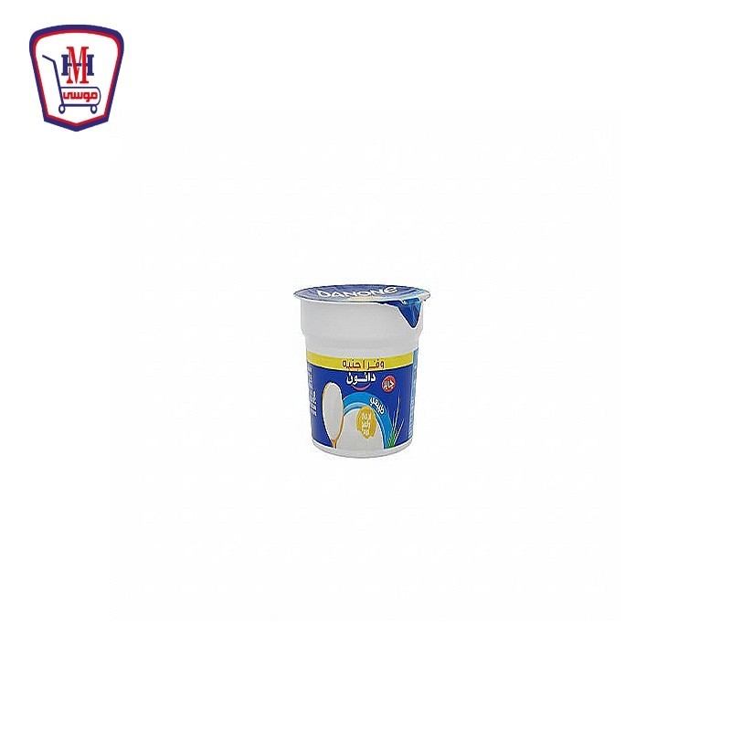 دانون زبادى طبيعى 160 جرام وفر 1 جنيه