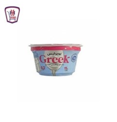 يوبوليس زبادى يونانى طبيعى 0.2% دسم 150جرام