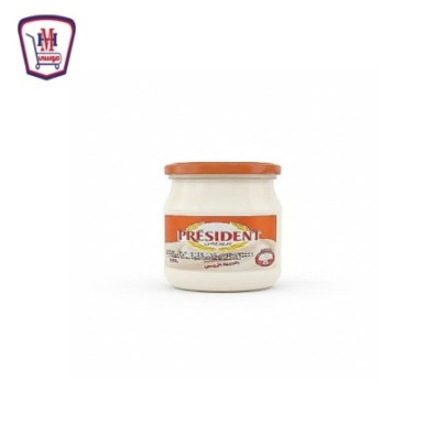 بريزيدن جبنه مطبوخه بالجبنه الرومى 240 جرام