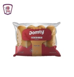 دومتى خبز الفوكاشيا كيس 4 قطع