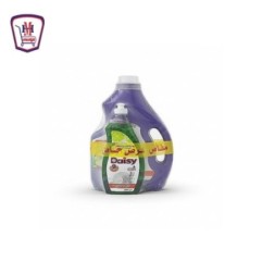 ديزى جيل اتوماتيك لافندر 3 كيلو جرام + صابون 620  مللى سائل اوانى