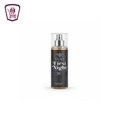 فيوليت بادى اسبلاش فرست نايت 240 مللى