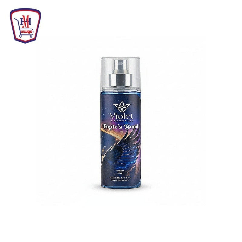 فيوليت بادى اسبلاش ايجل بوند 240 مللى