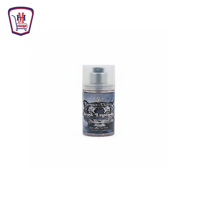 فلاور فيوليت بادى اسبلاش سنو ليجيند 90 مللى