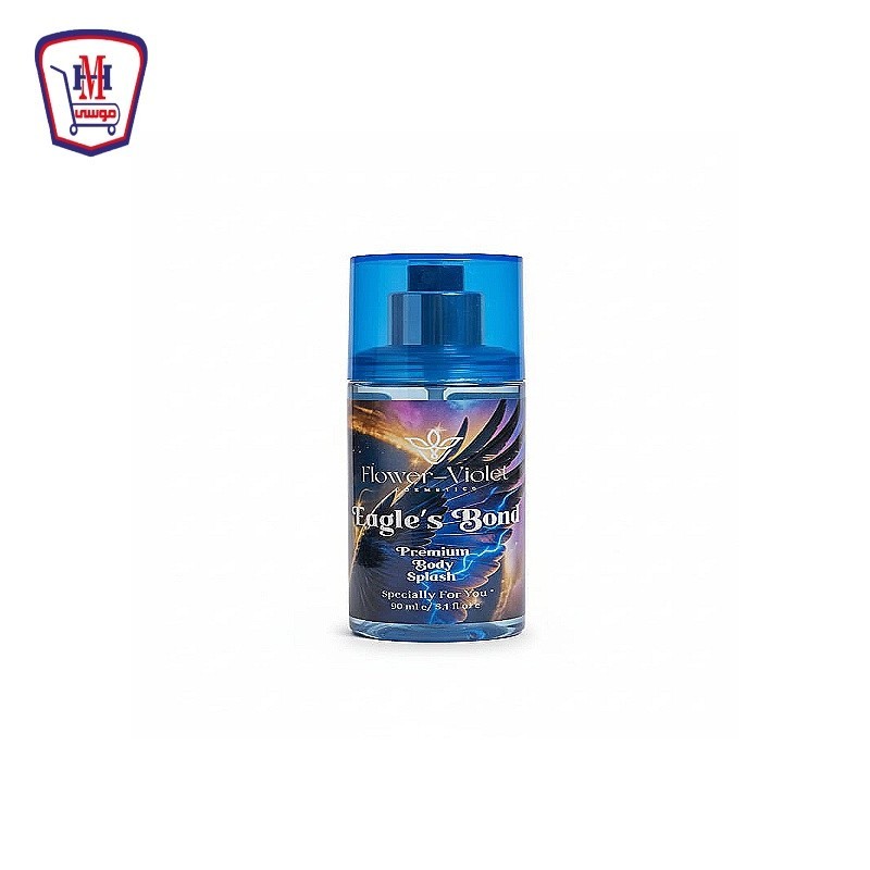 فلاور فيوليت بادى اسبلاش ايجل بوند 90 مللى