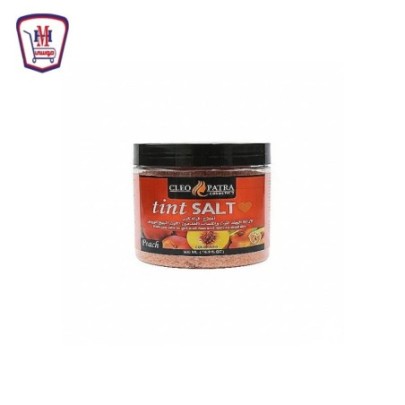 كليوباترا املاح البادكير لازاله الجلد الميت لقدمين 500 مللى