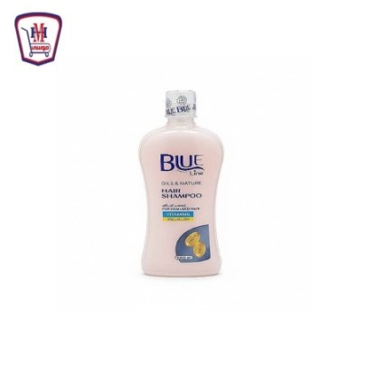 بلو لاين شامبو للشعر التالف 1 لتر
