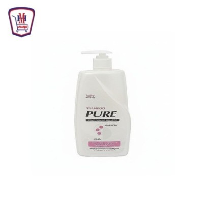 بيور شامبو للشعر بامب بالنخاع 1 لتر