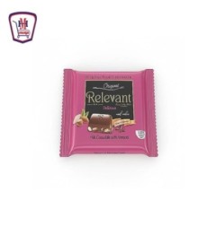 ريليفنت شيكولاته بار لوز 70 جرام
