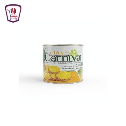 كرنفال كمبوت اناناس تايلاندى 820 جرام