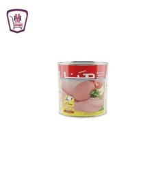 هنا لانشون دجاج مدور 380 جرام