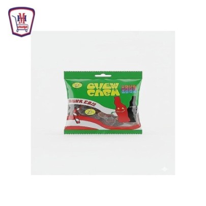 تشو تشو جيلى كولا لازعه 80 جرام