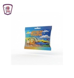 تشو تشو جيلى شكل قرش وجمل 80 جرام