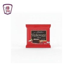 ريليفنت شيكولاته بار دارك بندق 70 جرام