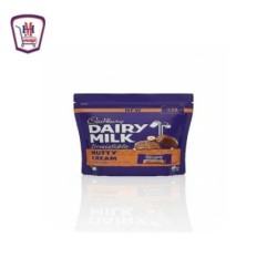 كادبورى شيكولاته مينى بندق كيس 136.5 جرام