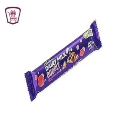 كادبورى شيكولاته بابلى فراوله 27 جرام