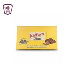 كمارا  شيكولاته تابلت محشوه بالكراميل علبه × 12 قطعه