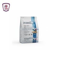 فورزا تن اكل كلاب متوسطه مينى دايت 1.5 كيلو جرام