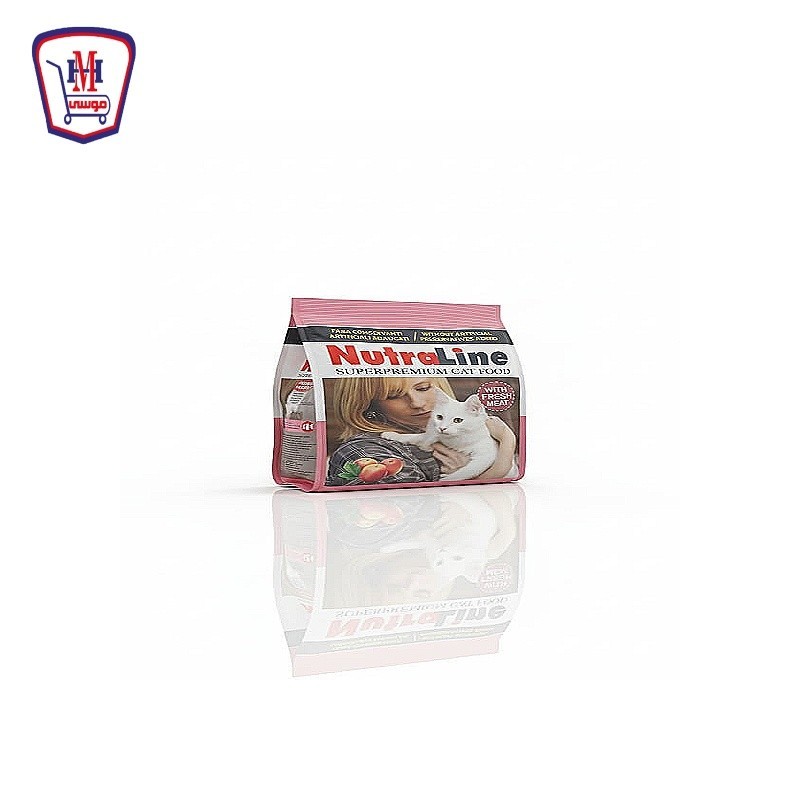 نيوترالين اكل قطط بالغه فراخ 400 جرام