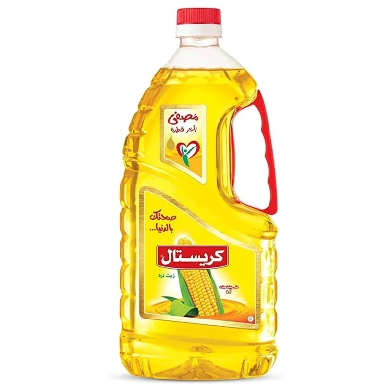 كريستال زيت ذره 3.5 لتر