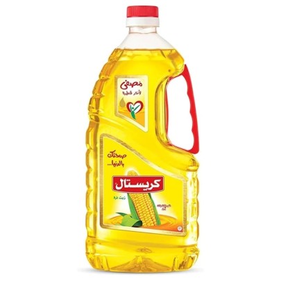 كريستال زيت ذره 3.5 لتر | من كريستال | هايبر موسى — أفضل سعر وتوصيل سر