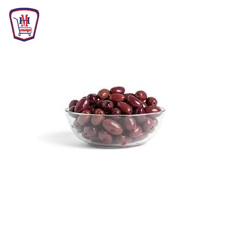 زيتون كلاماتا بالزيت 250 جرام