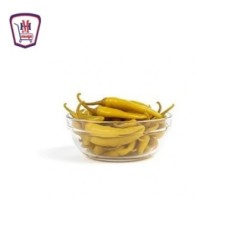 فلفل بلدى اخضر 250 جرام | من المروه | هايبر موسى — أفضل سعر وتوصيل سري