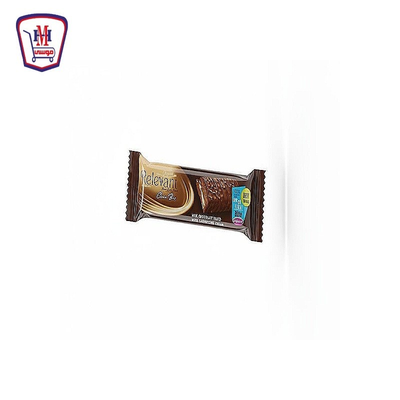 ريليفنت شيكولاته بار كابيتشينو 30 جرام
