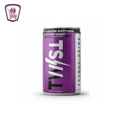 تويست مشروب طاقه بطعم التوت 250 مللى
