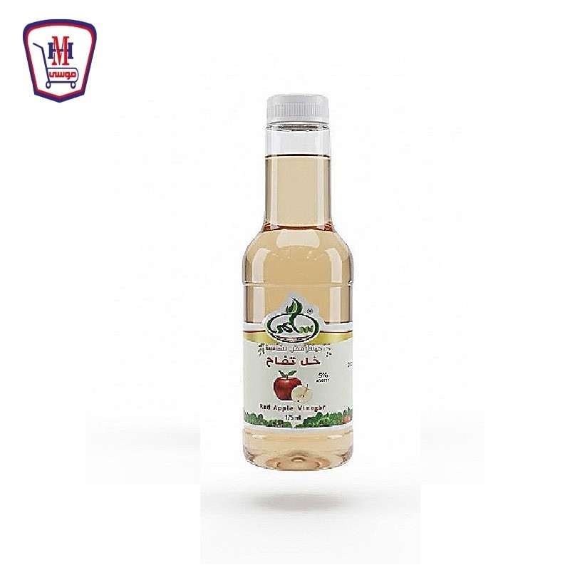 سلمى خل تفاح 125 مللى